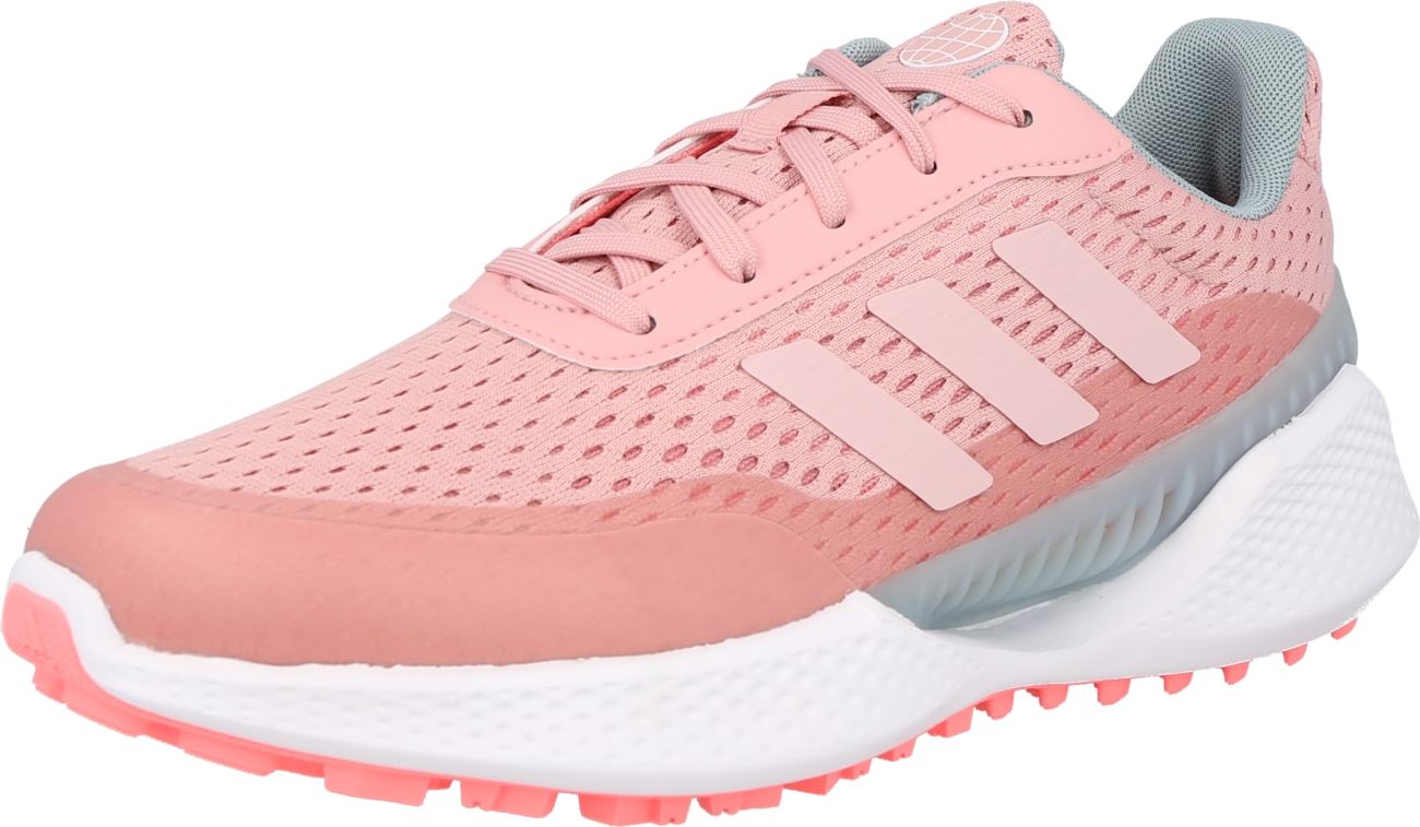 adidas Golf Sportovní boty 'SUMMERVENT' bledě fialová / šedá