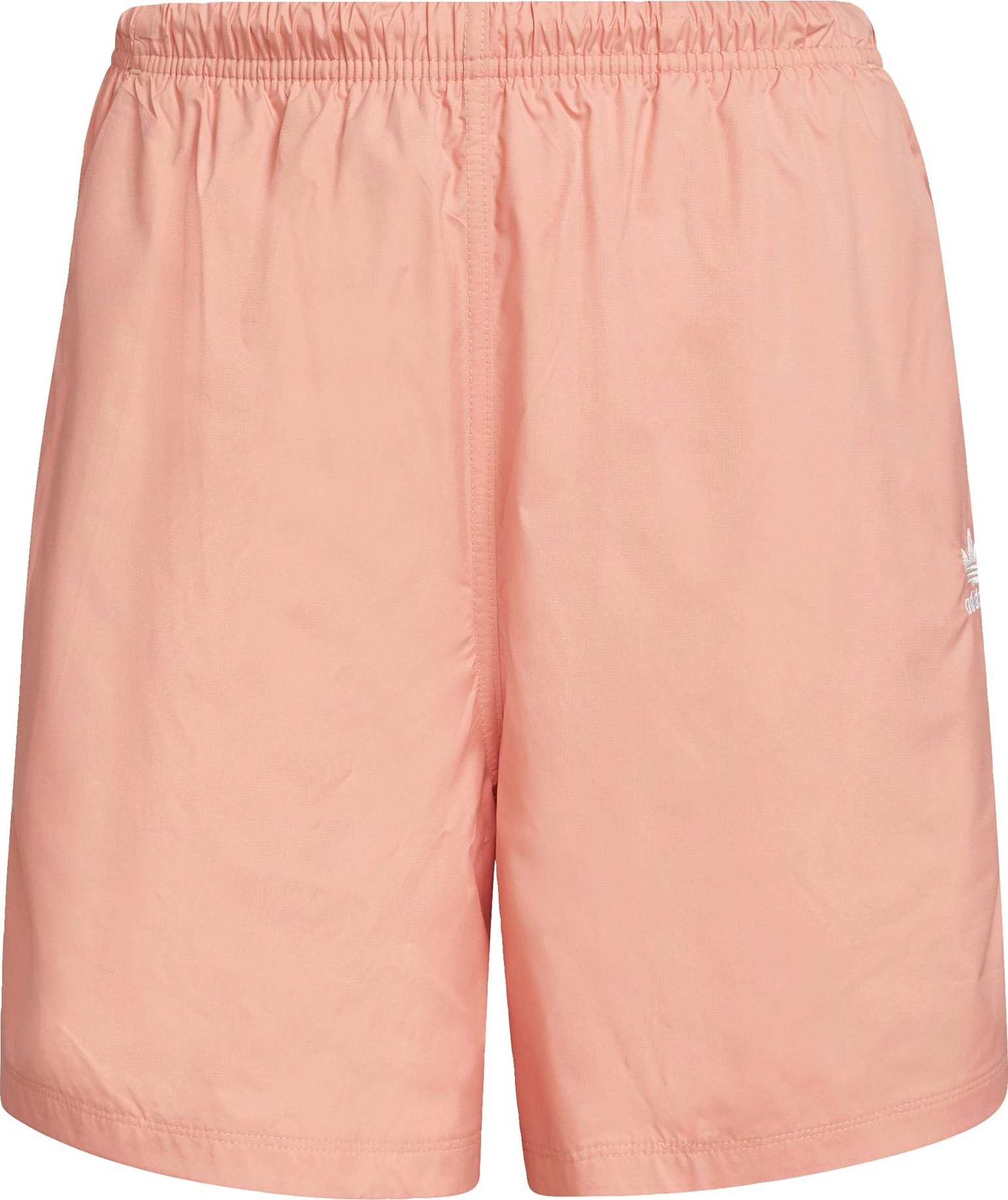 ADIDAS ORIGINALS Kalhoty bílá / starorůžová
