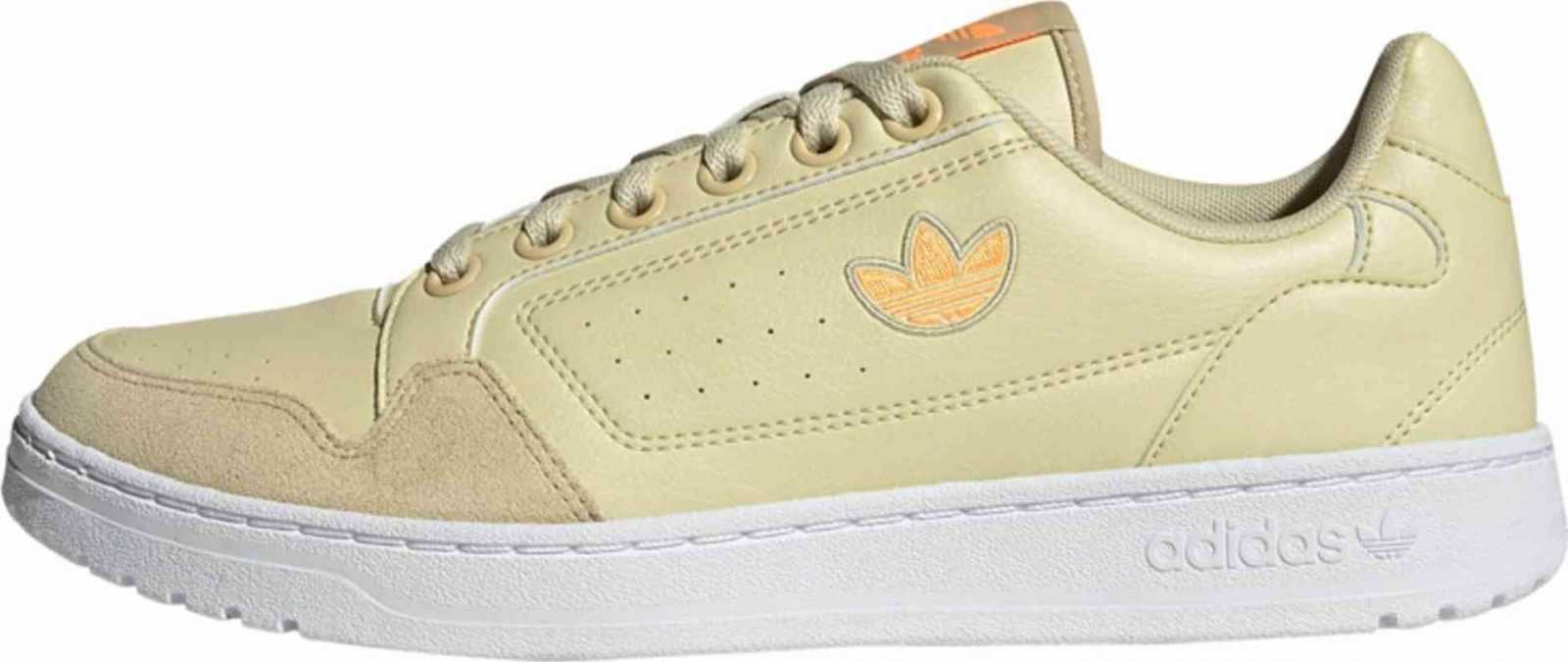 ADIDAS ORIGINALS Tenisky 'NY 90' béžová