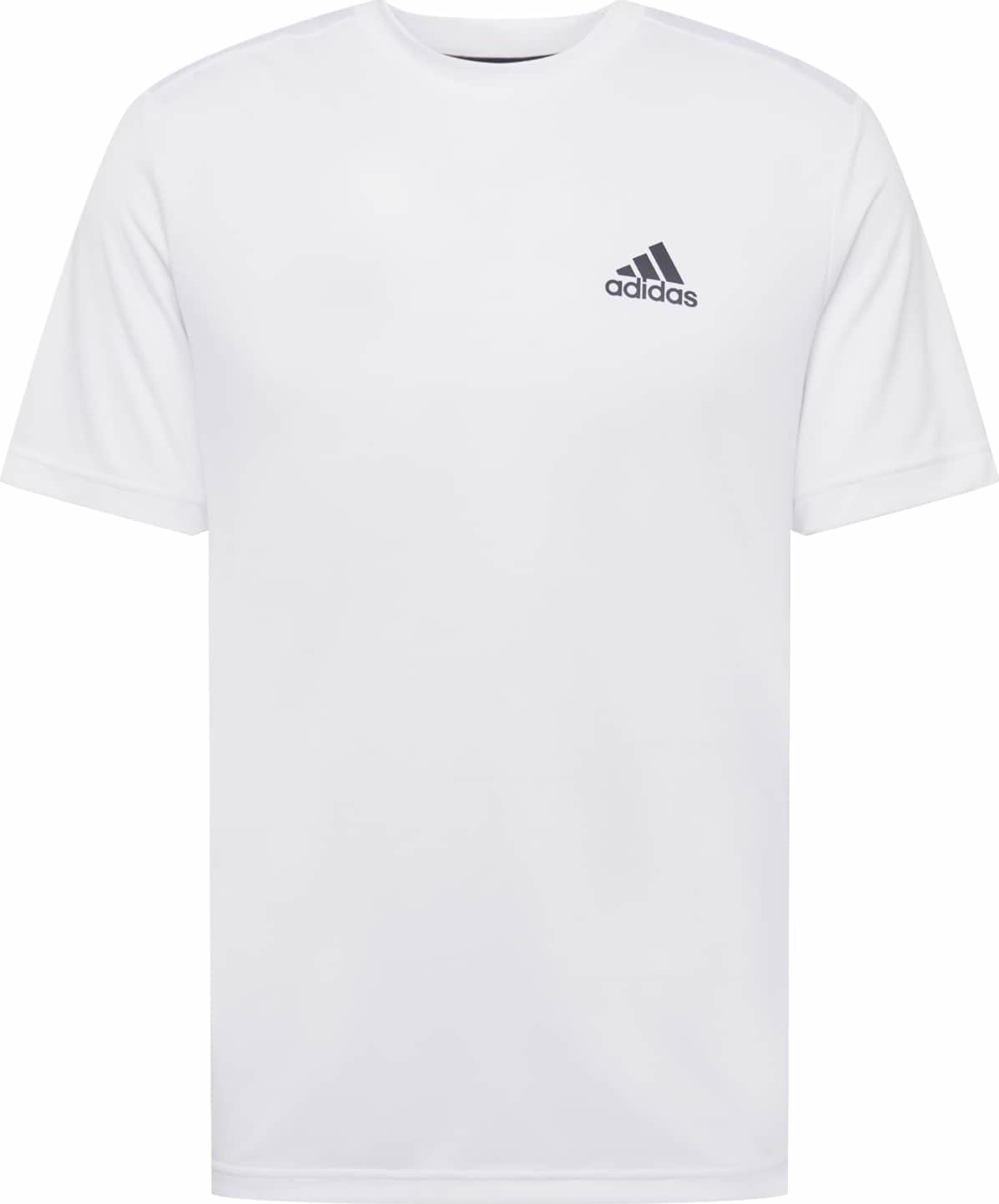 ADIDAS PERFORMANCE Funkční tričko bílá / černá