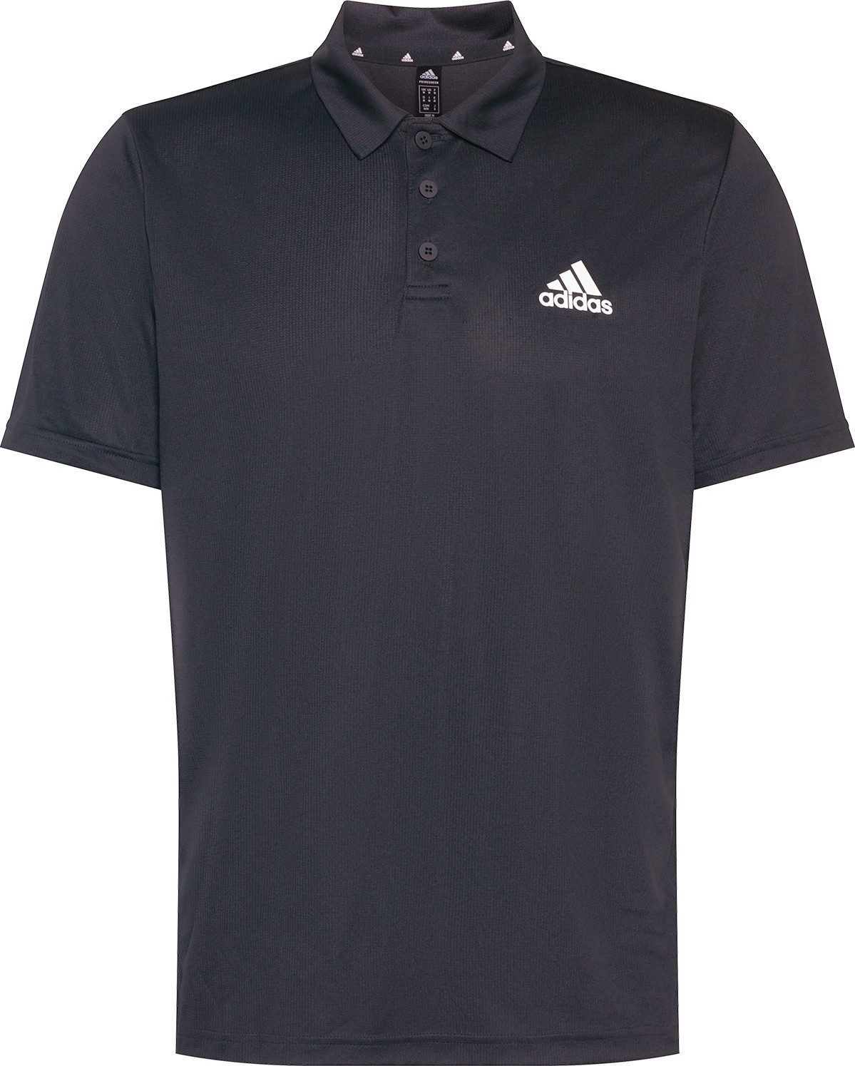 ADIDAS PERFORMANCE Funkční tričko černá / bílá