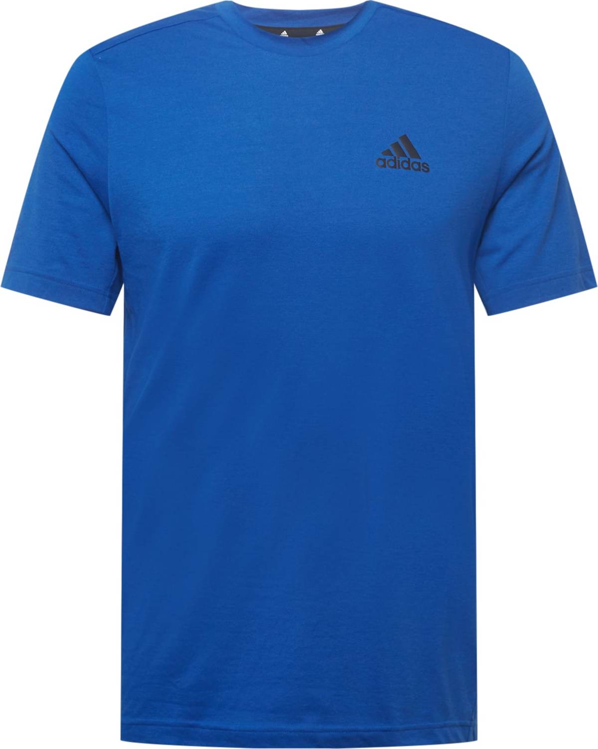 ADIDAS PERFORMANCE Funkční tričko modrá / černá