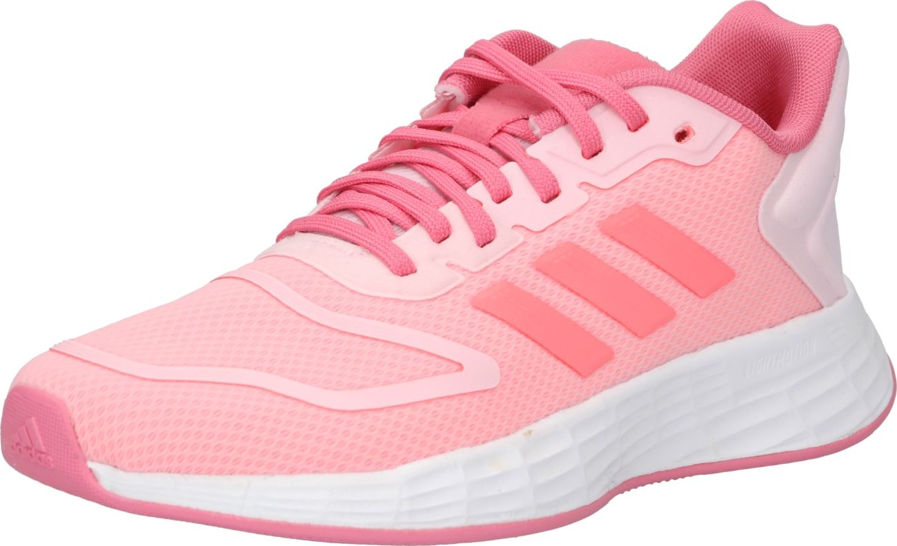 ADIDAS PERFORMANCE Sportovní boty 'Duramo 10' pink / světle růžová