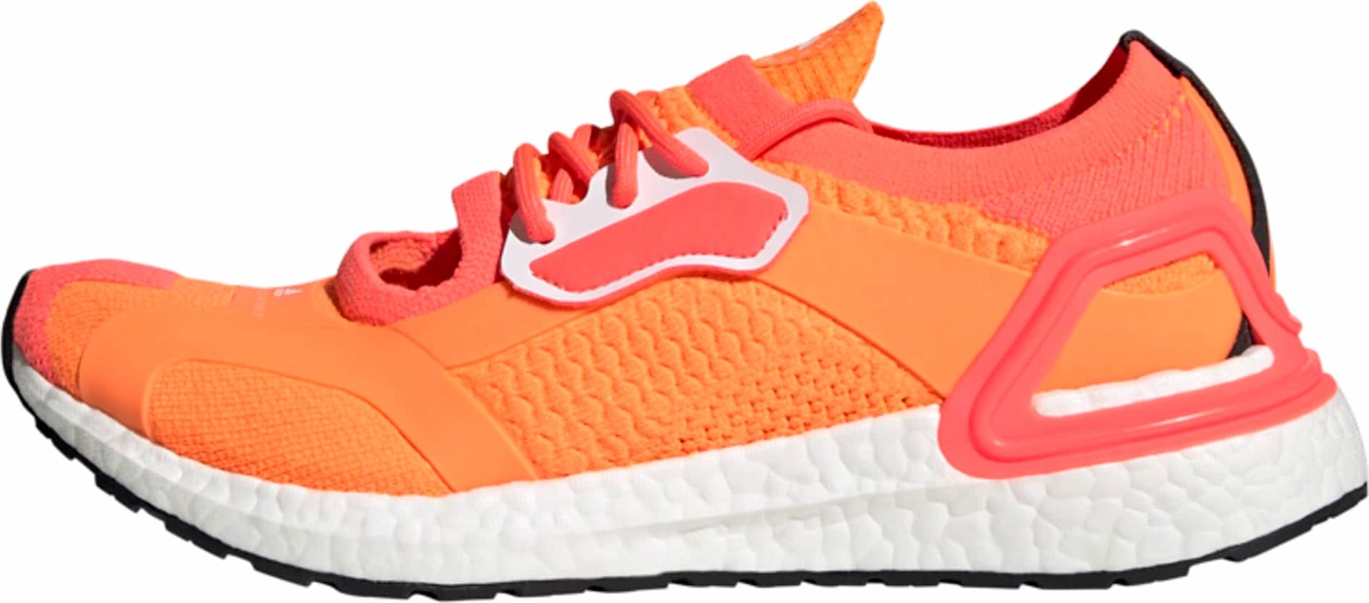 adidas by Stella McCartney Sportovní boty oranžová / bílá