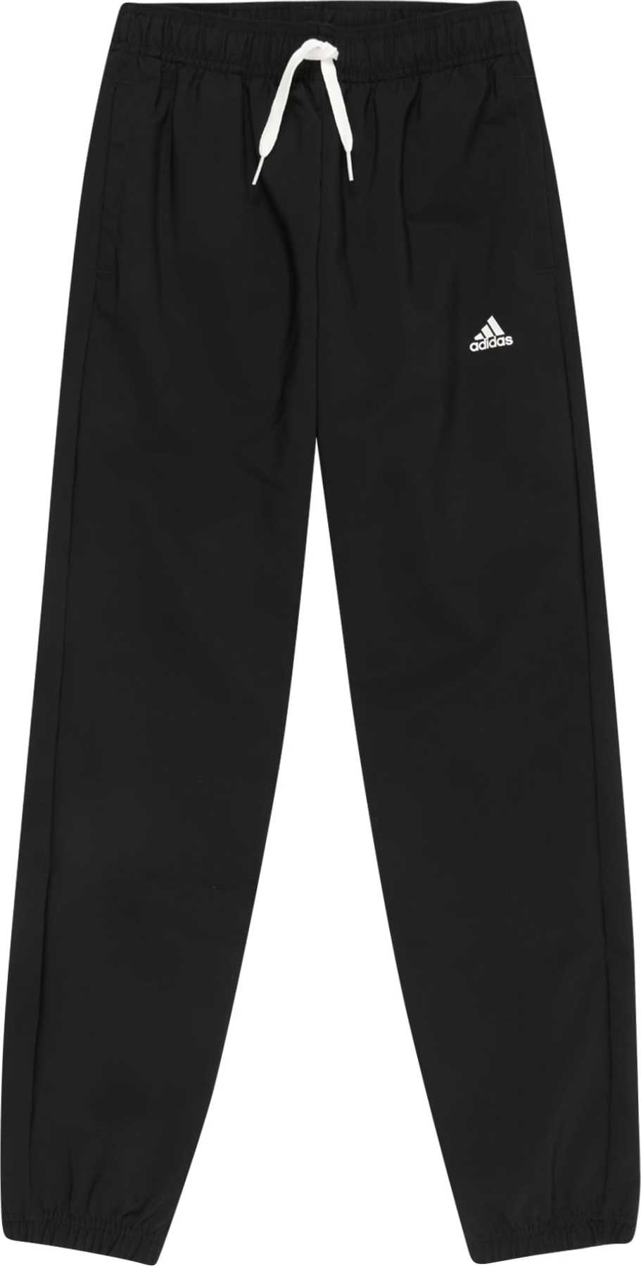 ADIDAS PERFORMANCE Sportovní kalhoty černá
