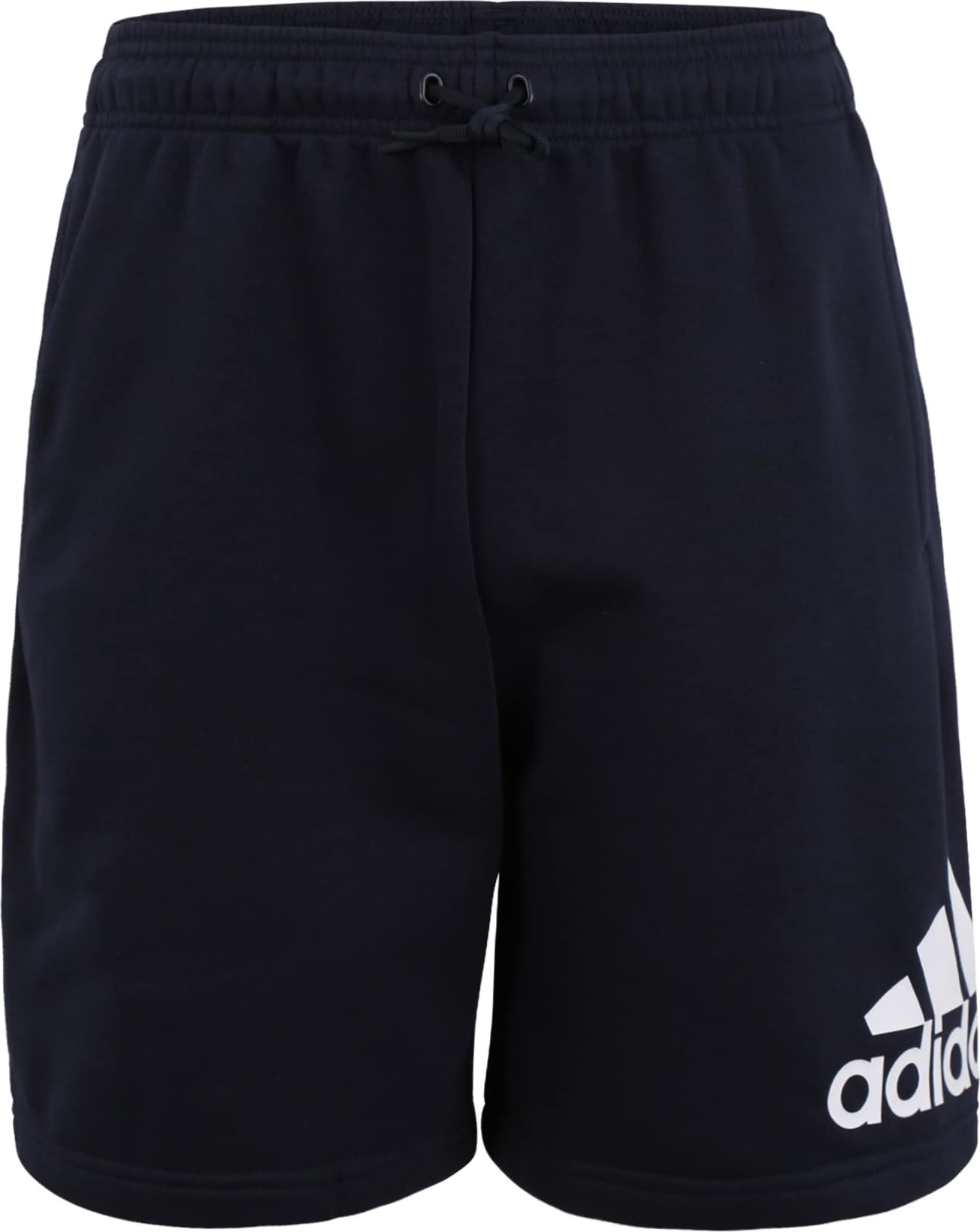 ADIDAS PERFORMANCE Sportovní kalhoty noční modrá / bílá