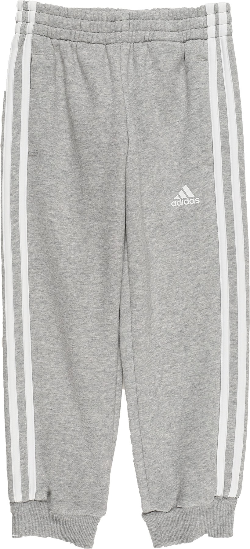 ADIDAS PERFORMANCE Sportovní kalhoty šedá