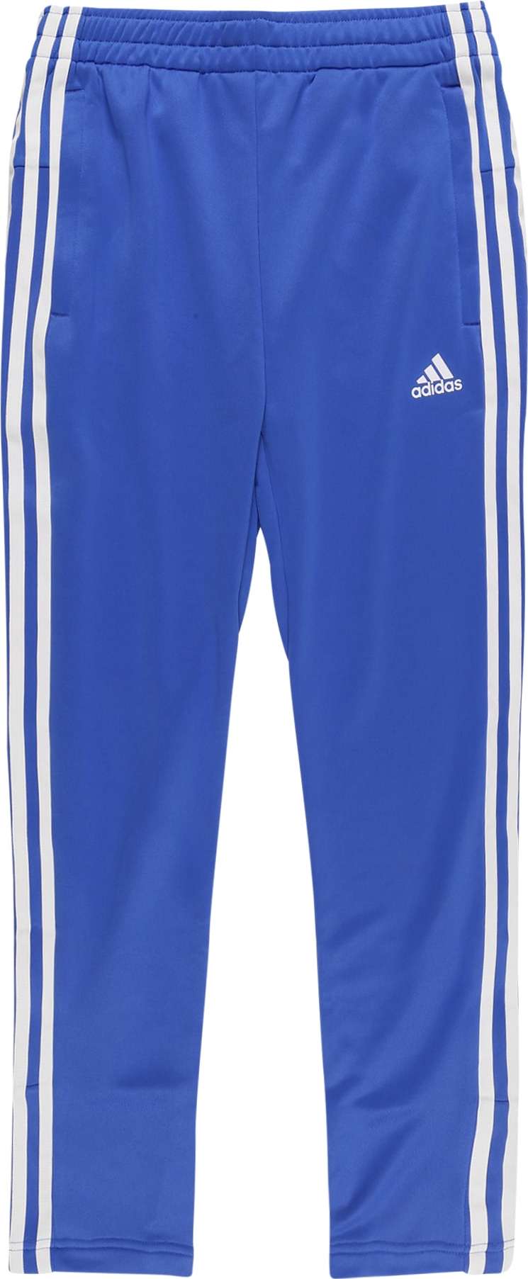 ADIDAS PERFORMANCE Sportovní kalhoty tmavě modrá / bílá