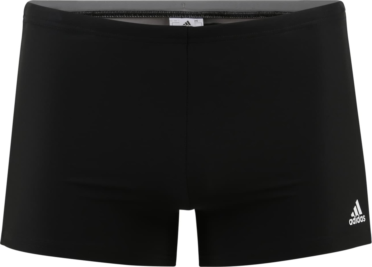 ADIDAS PERFORMANCE Sportovní spodní prádlo černá / šedá / bílá