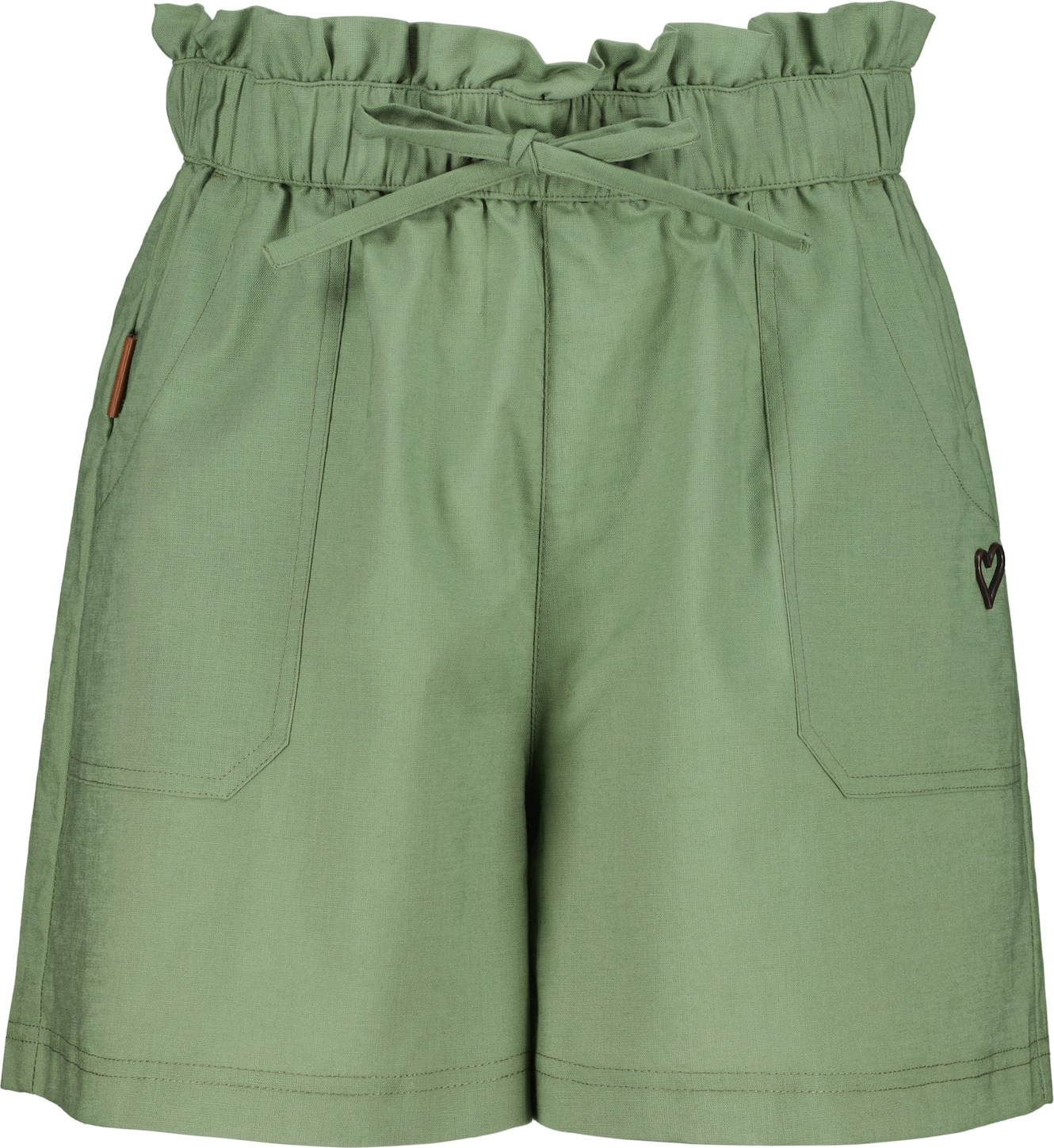 Alife and Kickin Kalhoty 'Becca' khaki