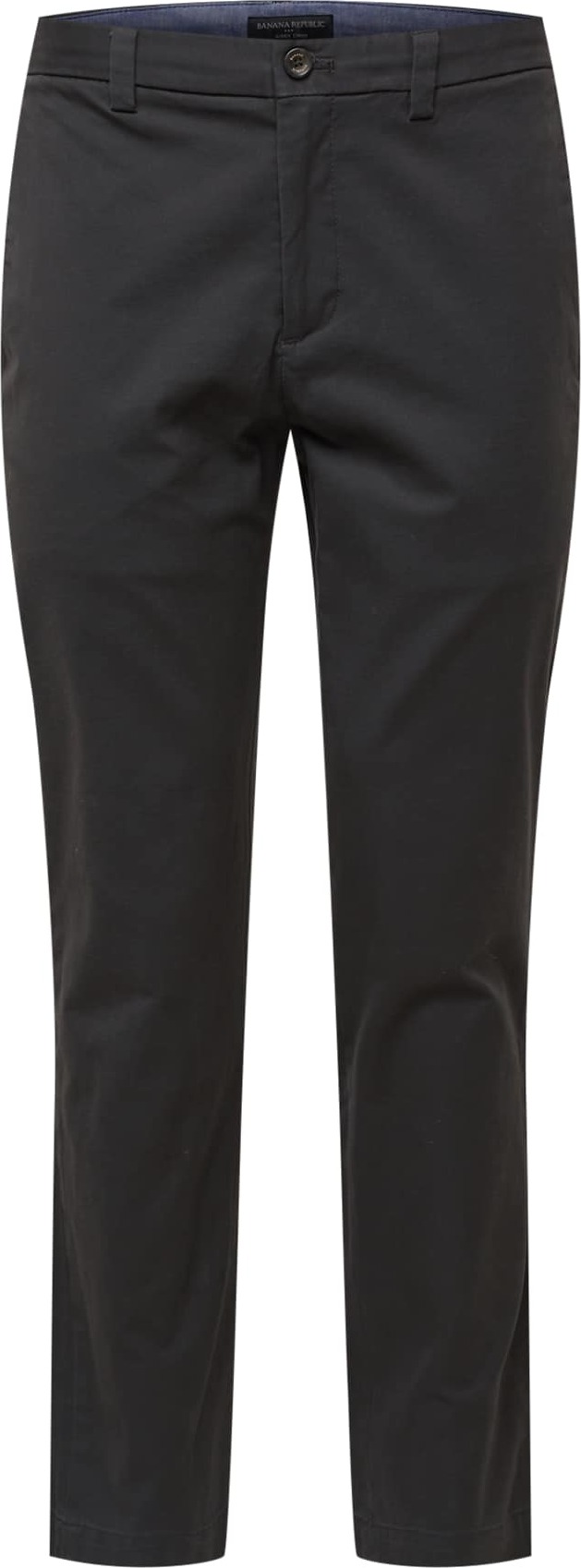 Banana Republic Chino kalhoty 'AIDEN' antracitová