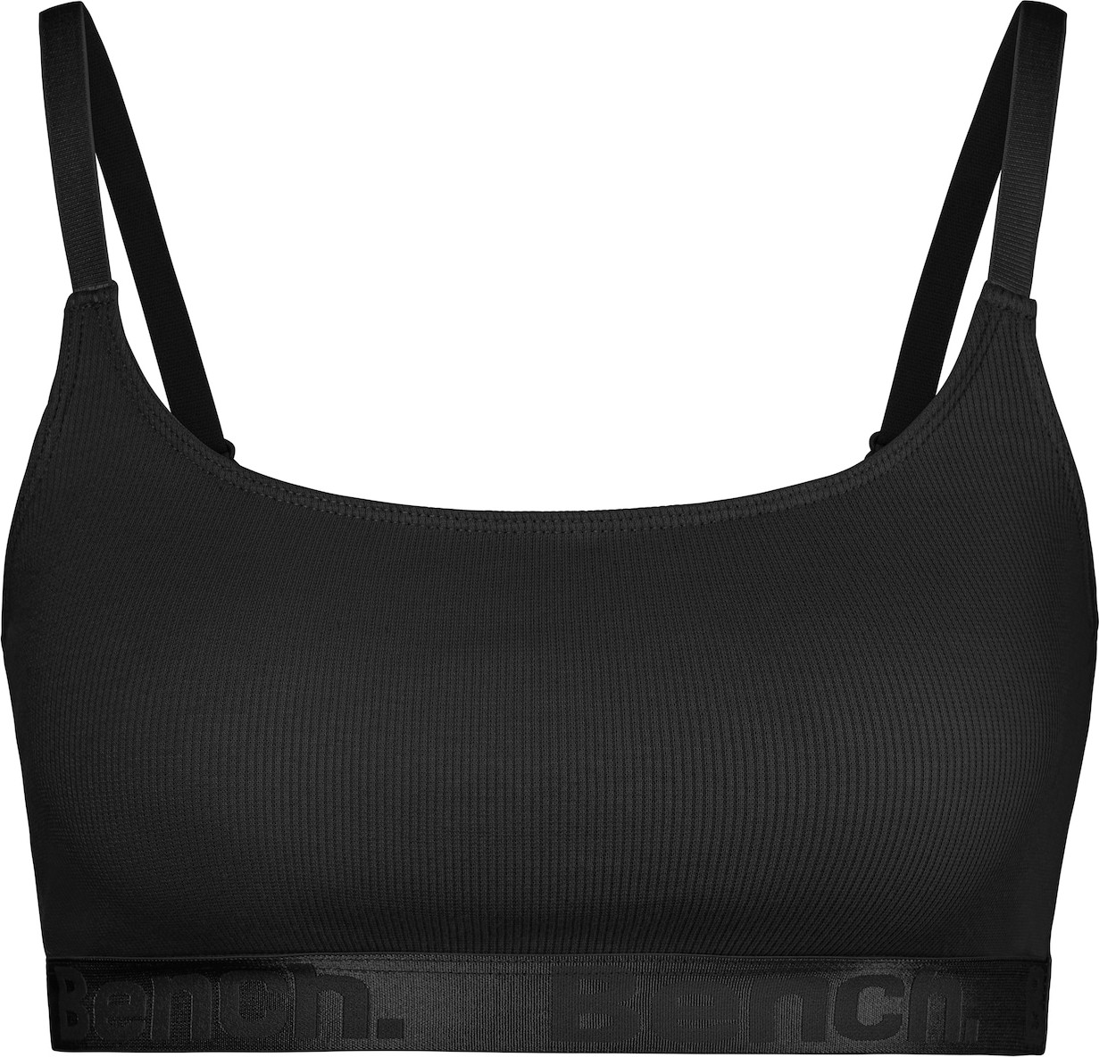 BENCH Podprsenka černá