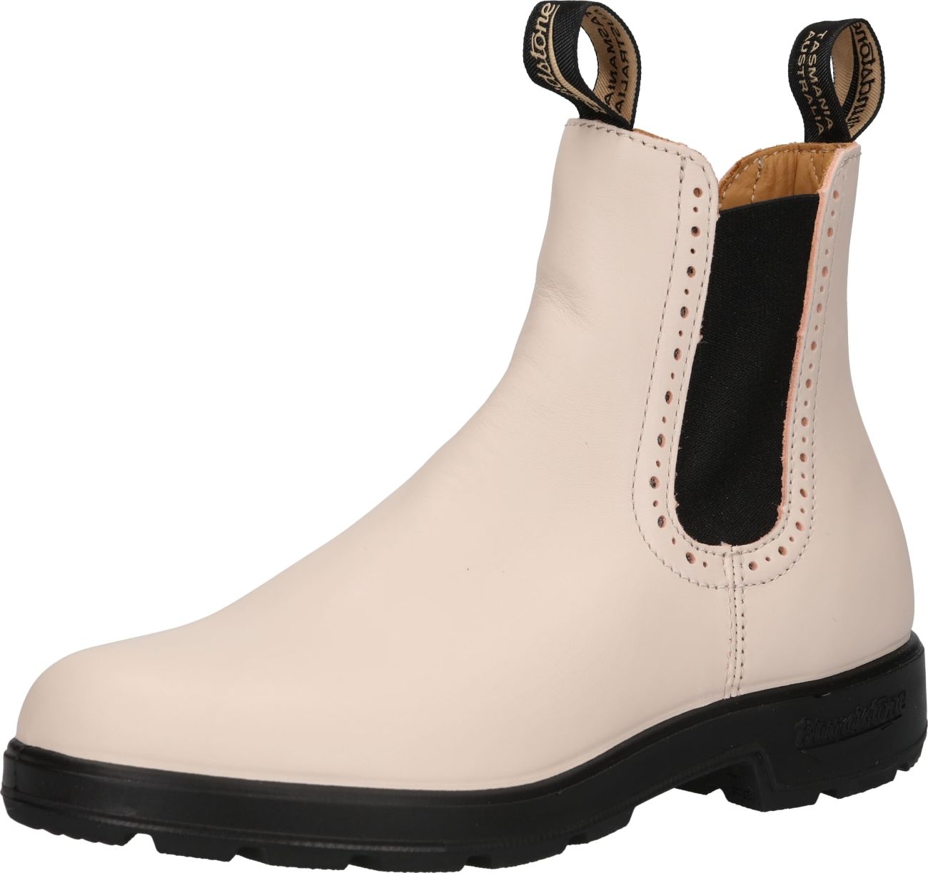 Blundstone Chelsea boty černá / tělová