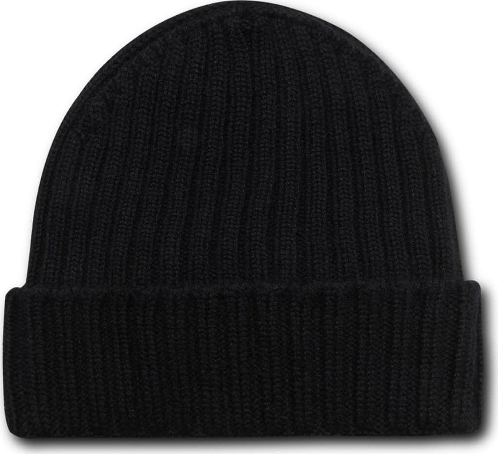 Boggi Milano Čepice ' Cashmere Hat ' černá