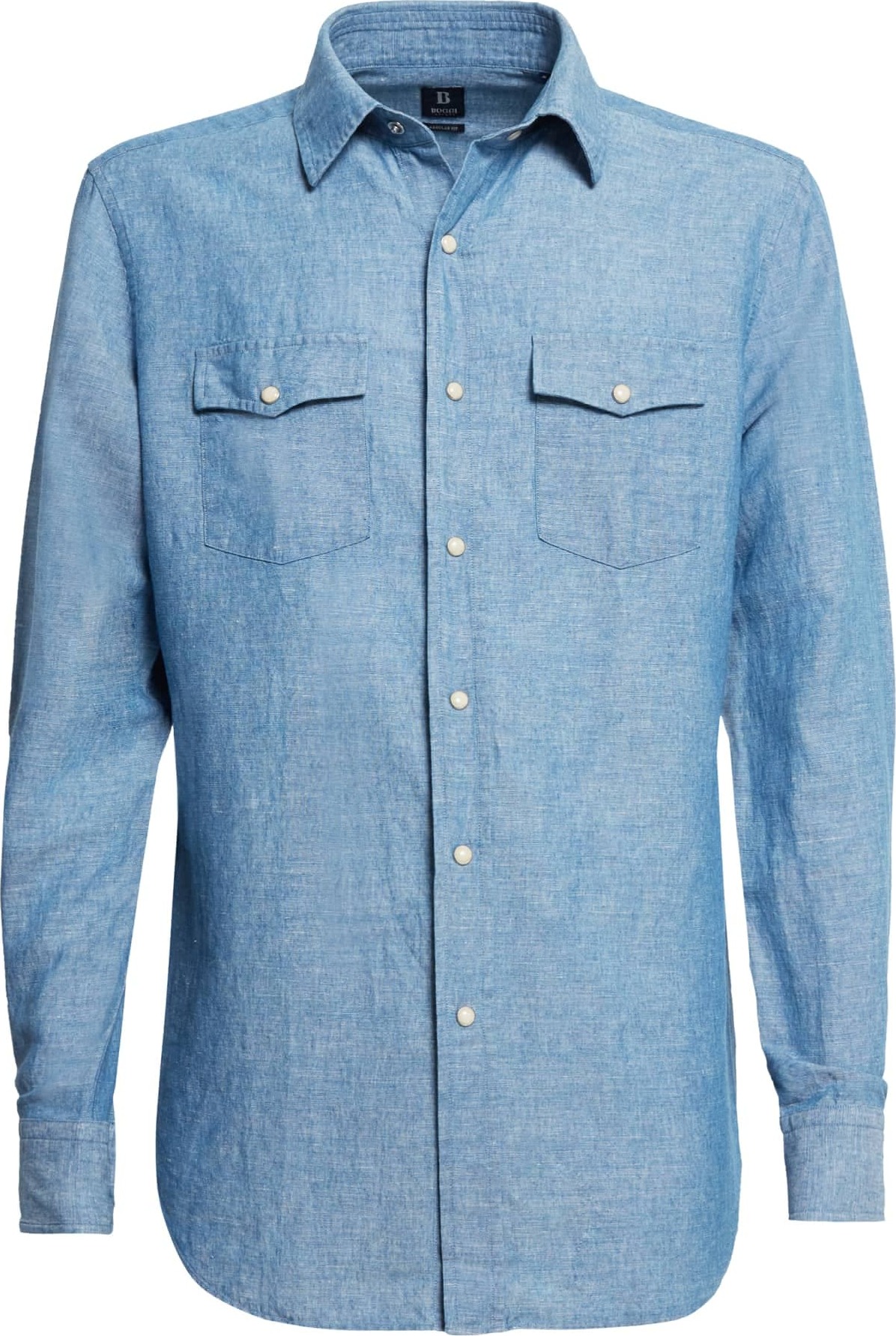 Boggi Milano Košile indigo