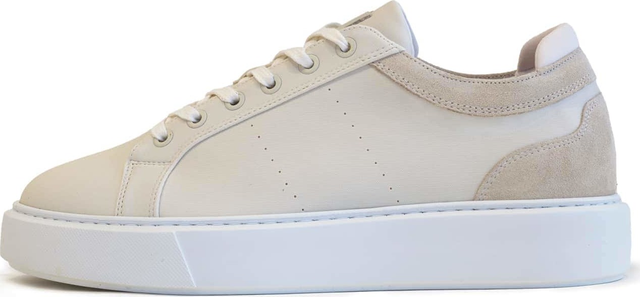 Boggi Milano Tenisky offwhite / tmavě béžová