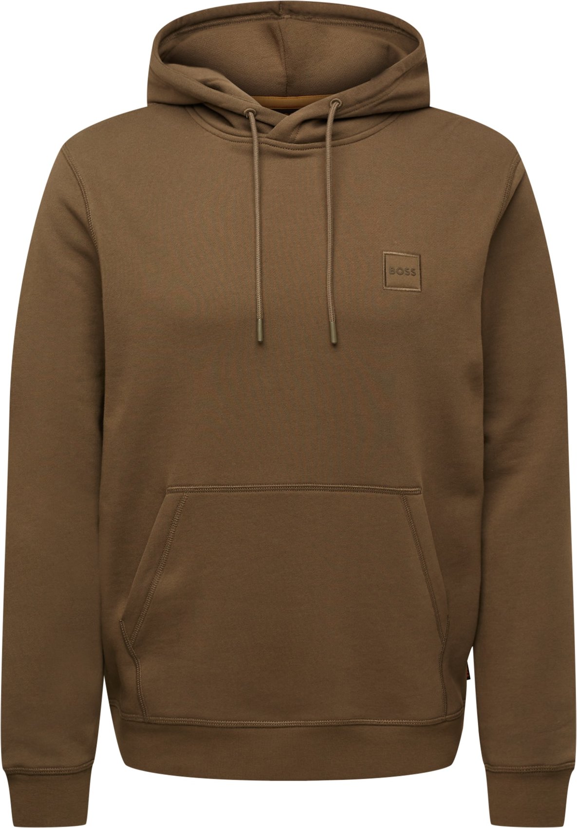 BOSS Orange Mikina 'Wetalk' khaki