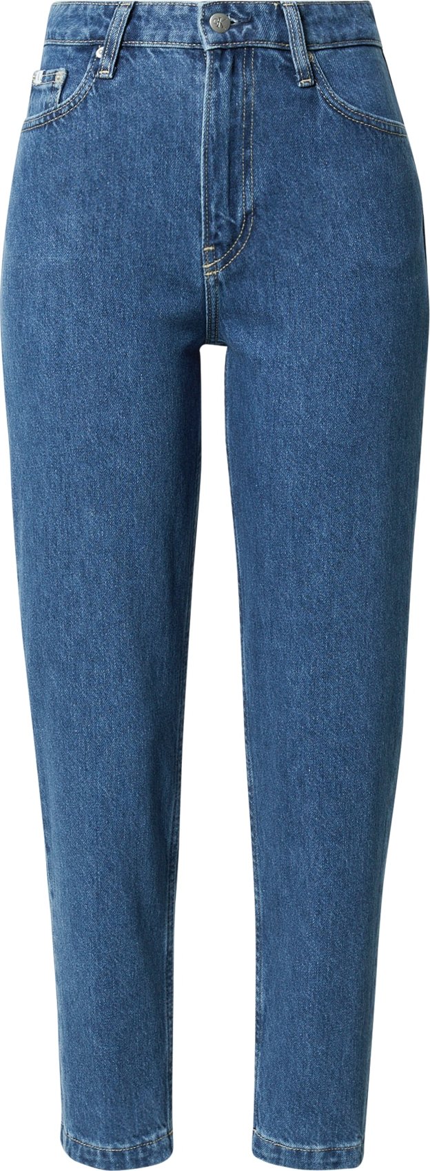 Calvin Klein Jeans Džíny modrá džínovina