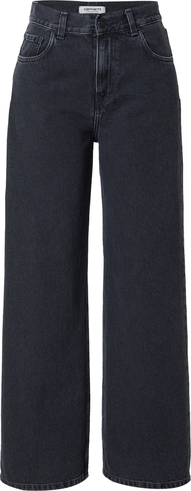 Carhartt WIP Džíny 'Jane' černá džínovina