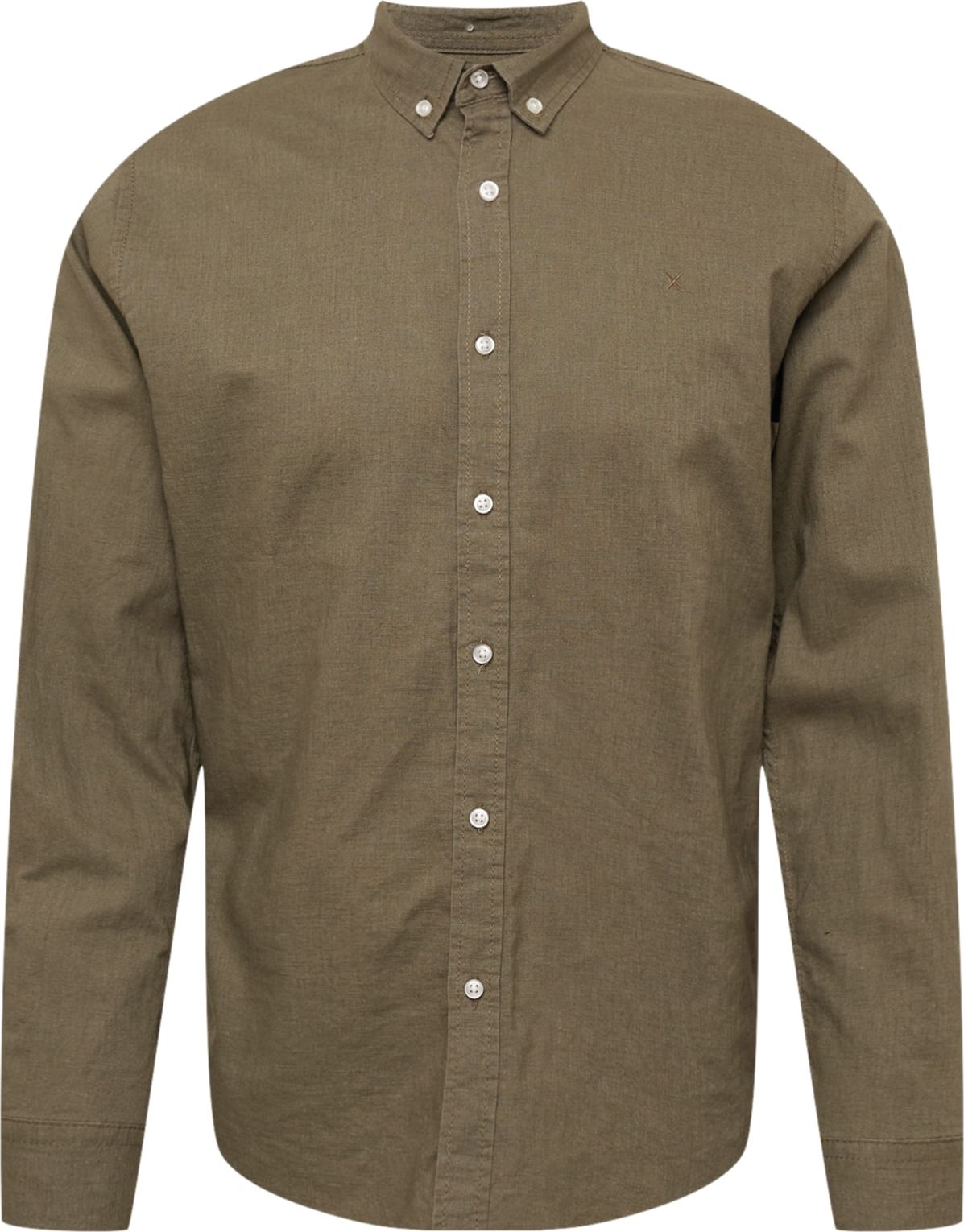 Clean Cut Copenhagen Košile khaki