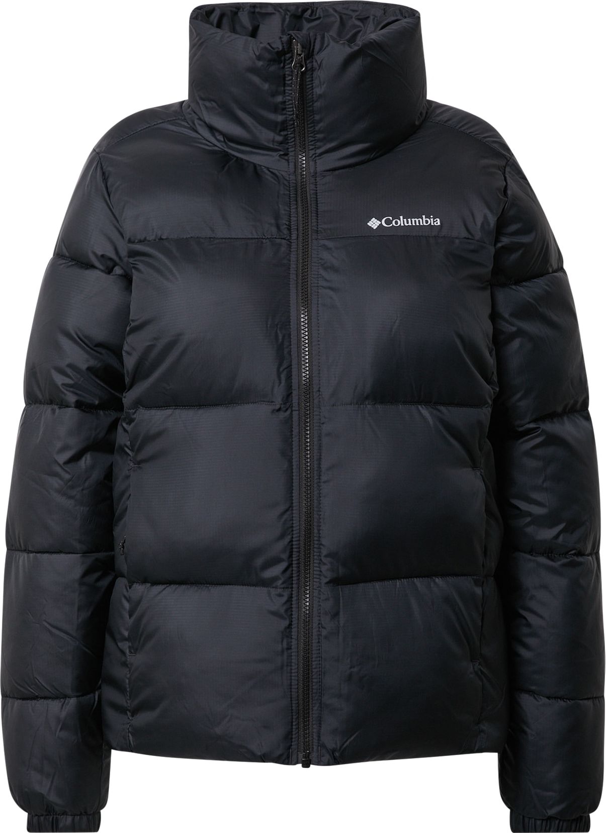 COLUMBIA Outdoorová bunda černá