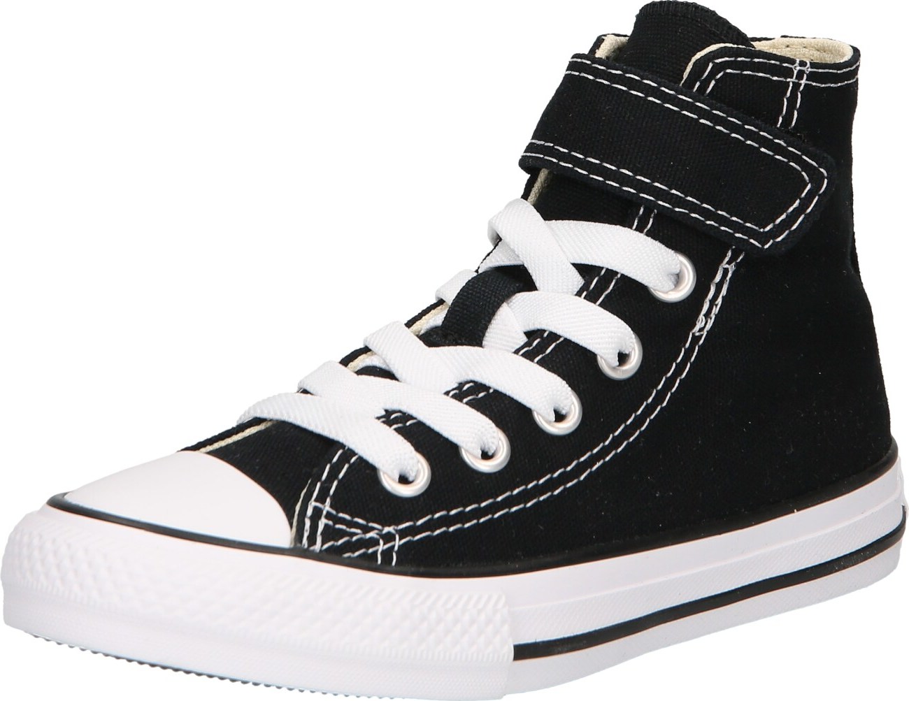 CONVERSE Tenisky 'Chuck Taylor All Star' černá