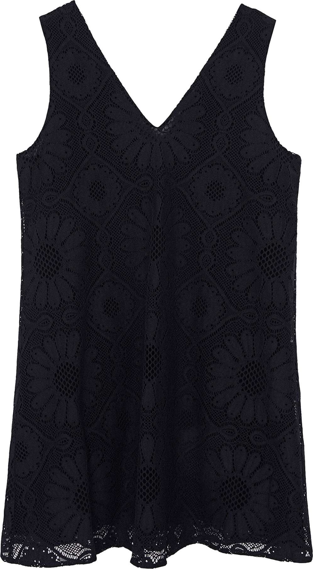 Desigual Šaty 'Hamburgo' černá