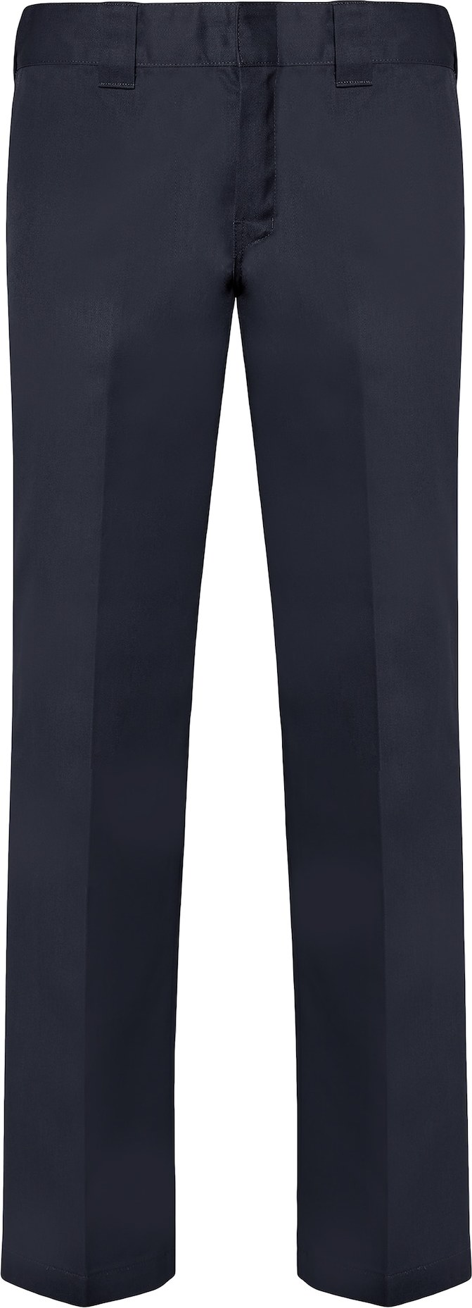 DICKIES Kalhoty s puky '873 WORK PANT REC' modrá