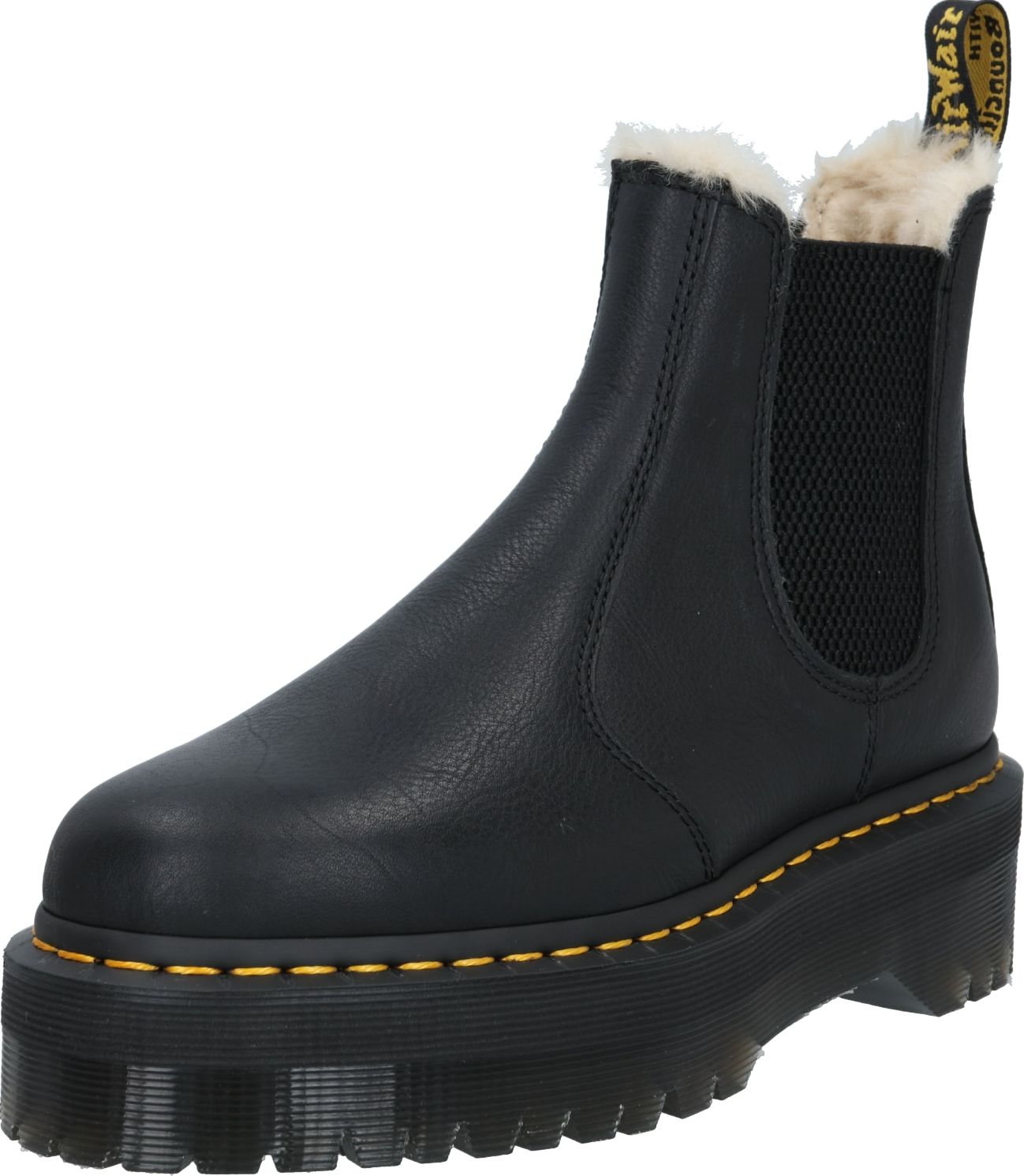 Dr. Martens Chelsea boty černá