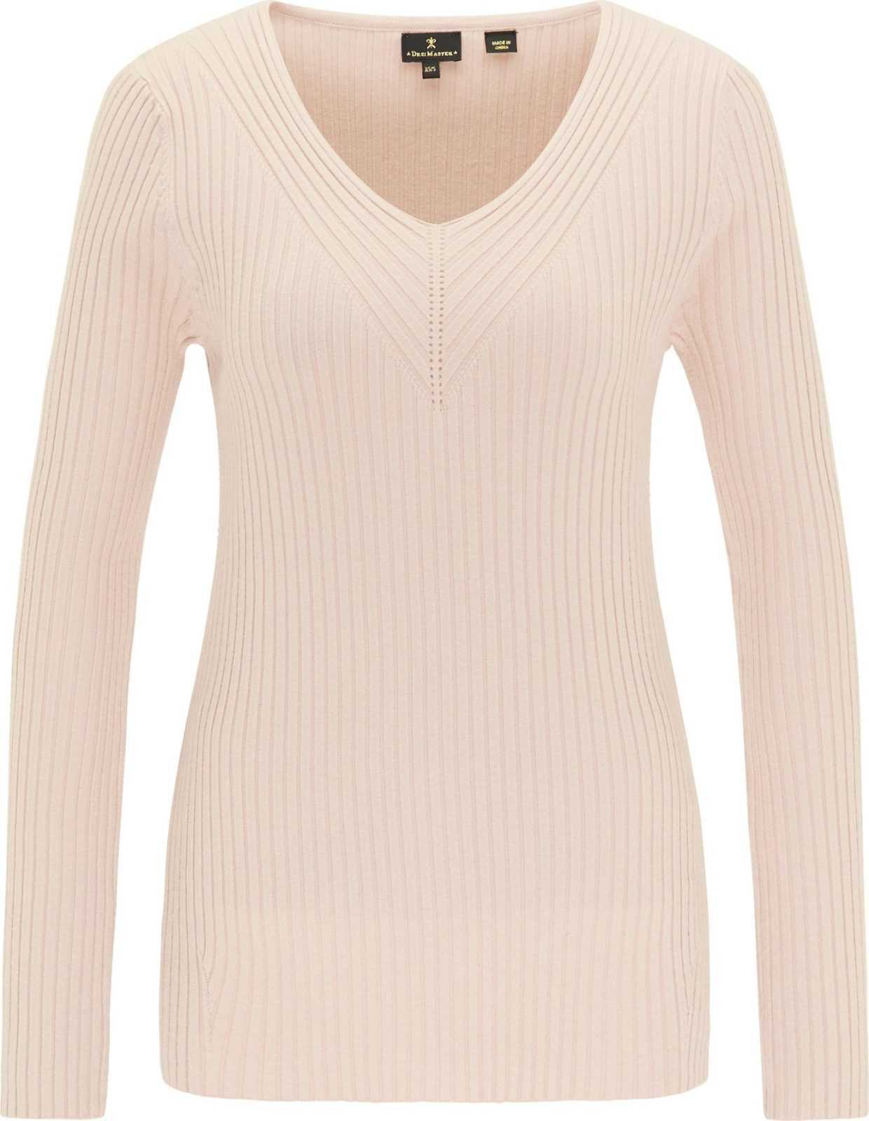 DreiMaster Klassik Svetr tělová