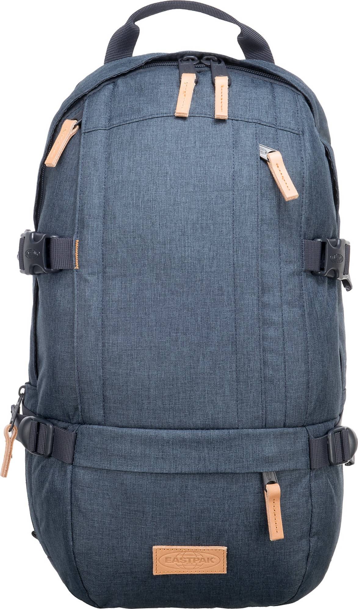 EASTPAK Batoh 'Floid' marine modrá