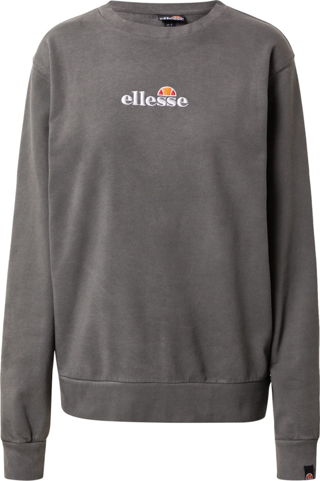 ELLESSE Mikina 'Sappan' bílá / tmavě šedá