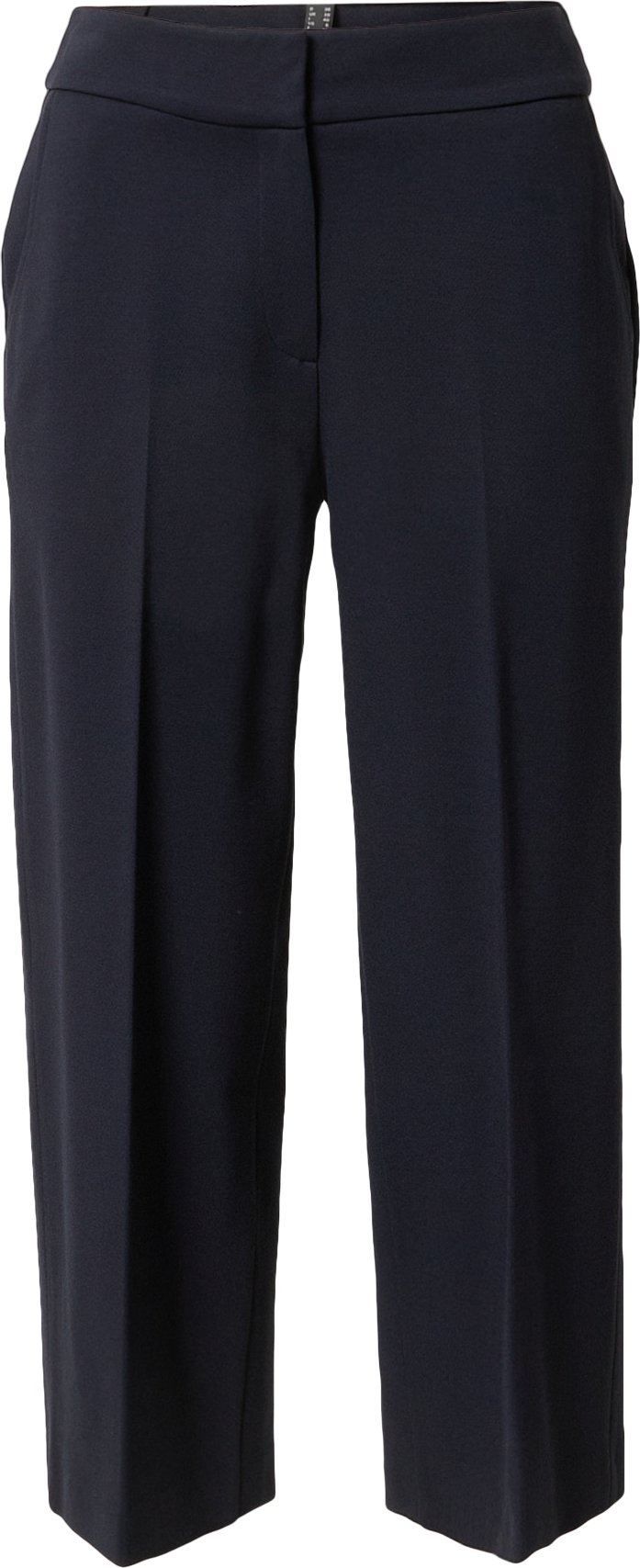 Esprit Collection Kalhoty s puky 'Punto di Roma' námořnická modř