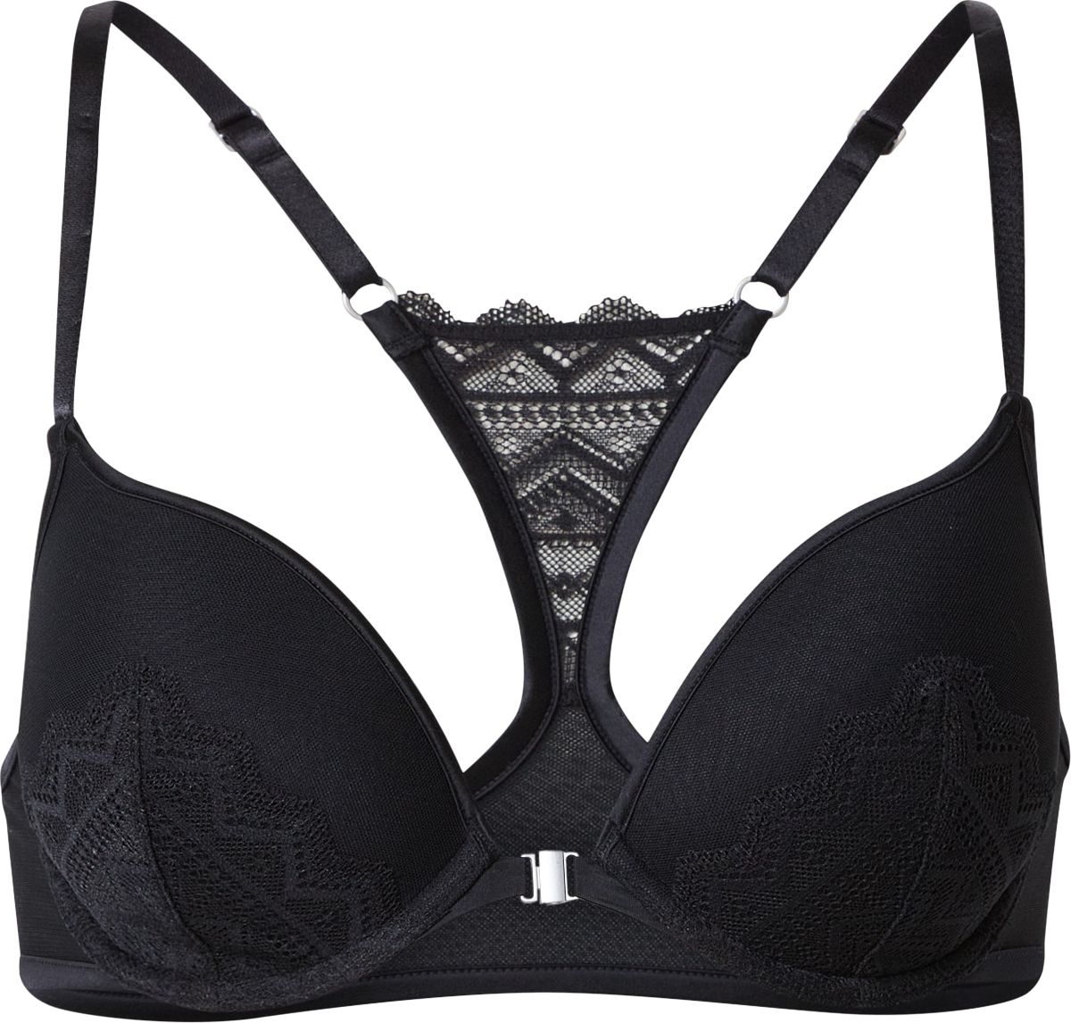 Esprit Bodywear Podprsenka černá
