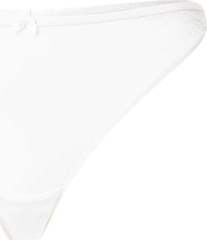 Esprit Bodywear Tanga 'HAILE' bílá