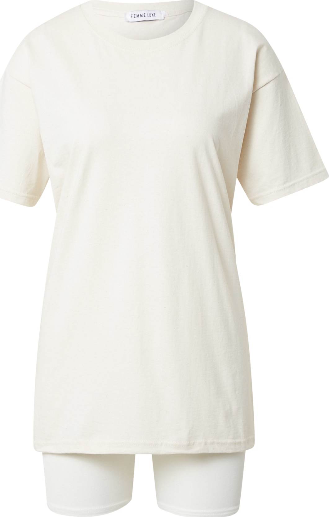 Femme Luxe Domácí oblečení 'ZORA' béžová