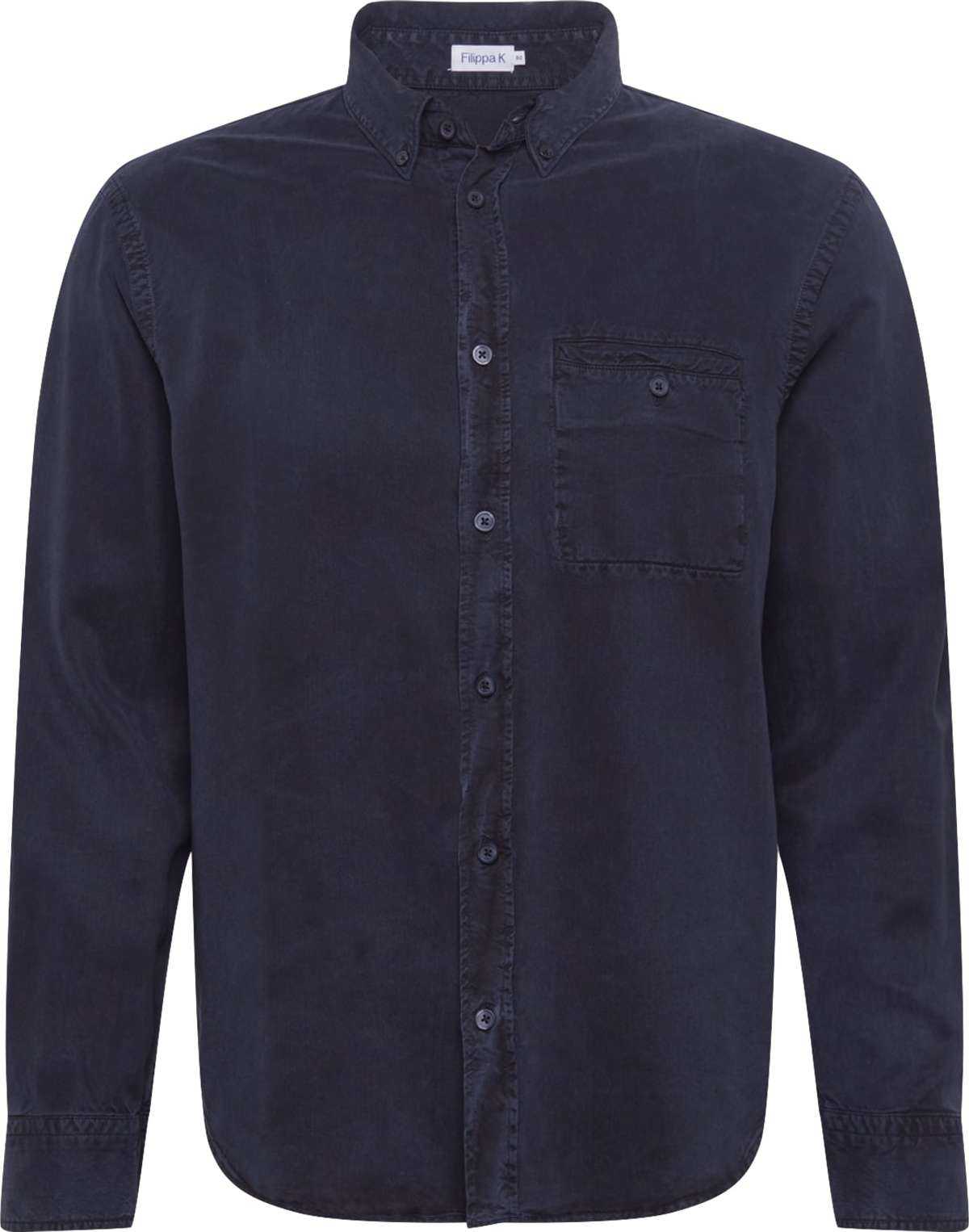 Filippa K Košile 'Zachary' černá