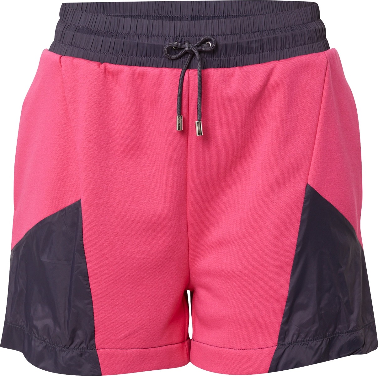 HUGO Kalhoty 'Nisumi' pink / ostružinová