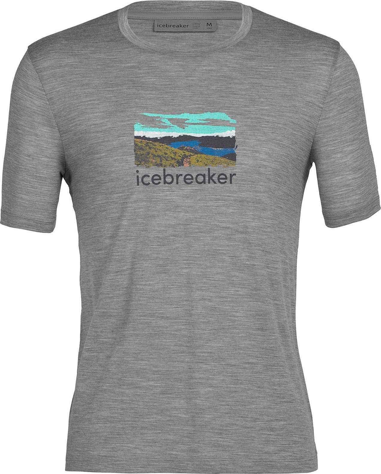 ICEBREAKER Tričko 'Tech Lite II' mix barev