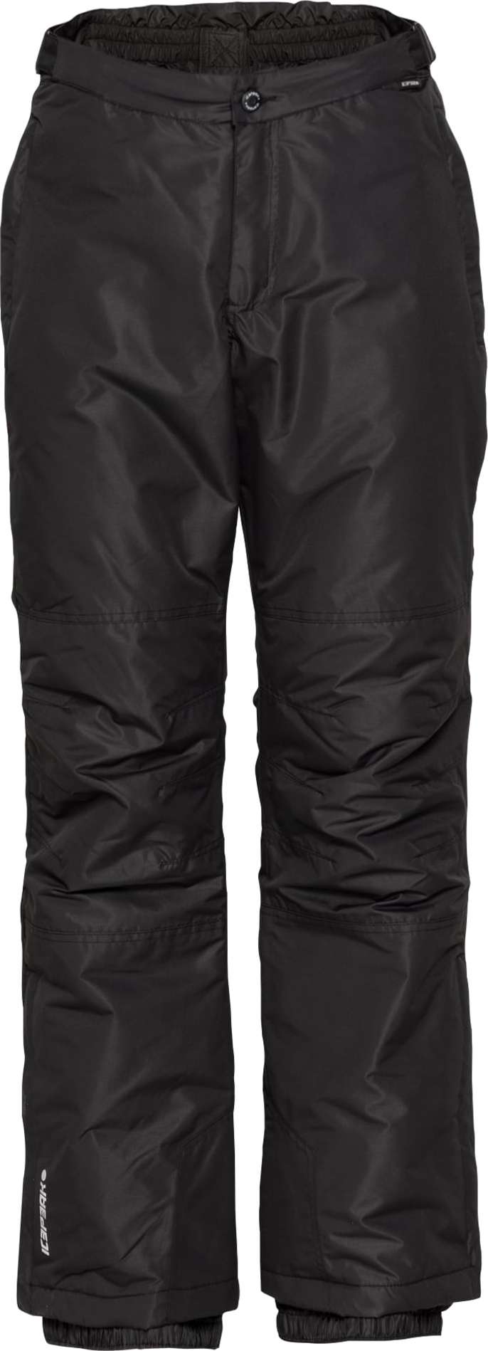 ICEPEAK Outdoorové kalhoty 'TRAVIS' černá