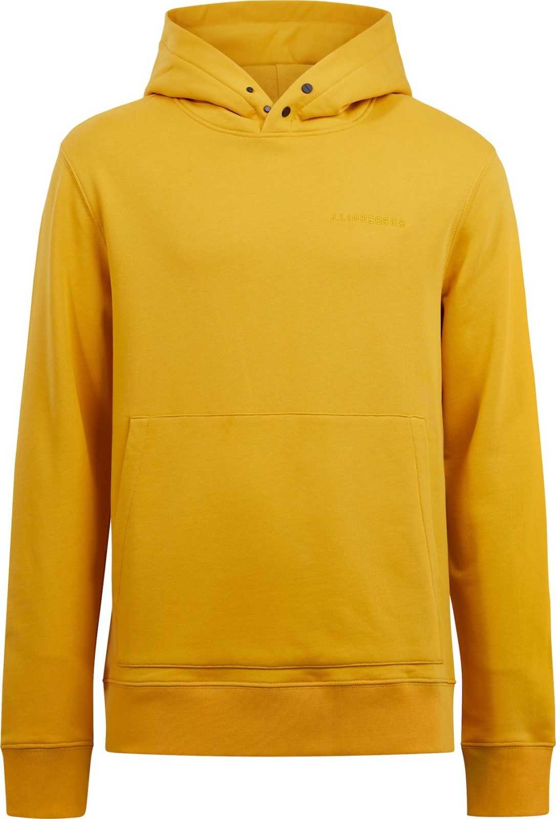 J.Lindeberg Mikina 'Throw' oranžová
