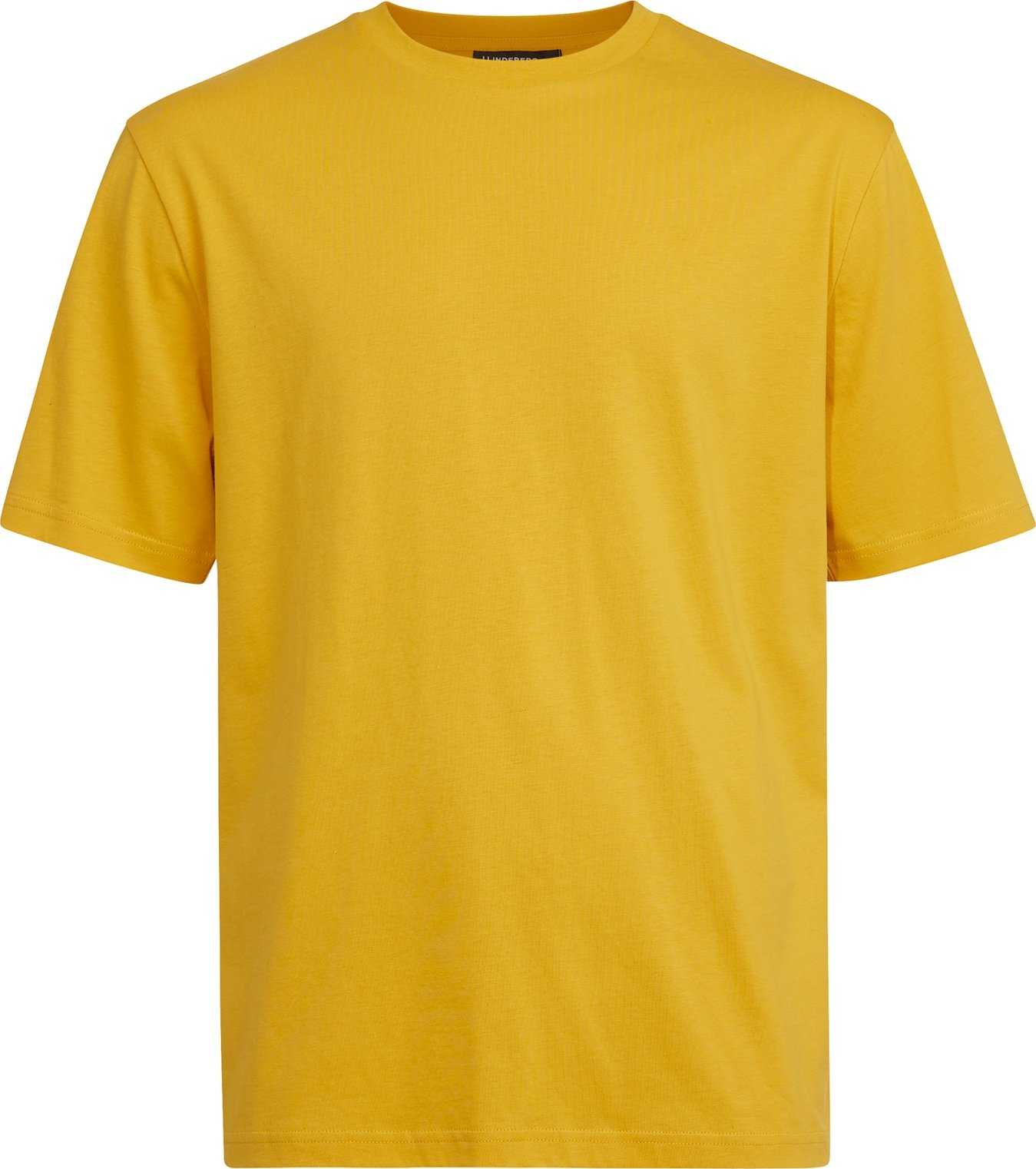 J.Lindeberg Tričko jasně oranžová