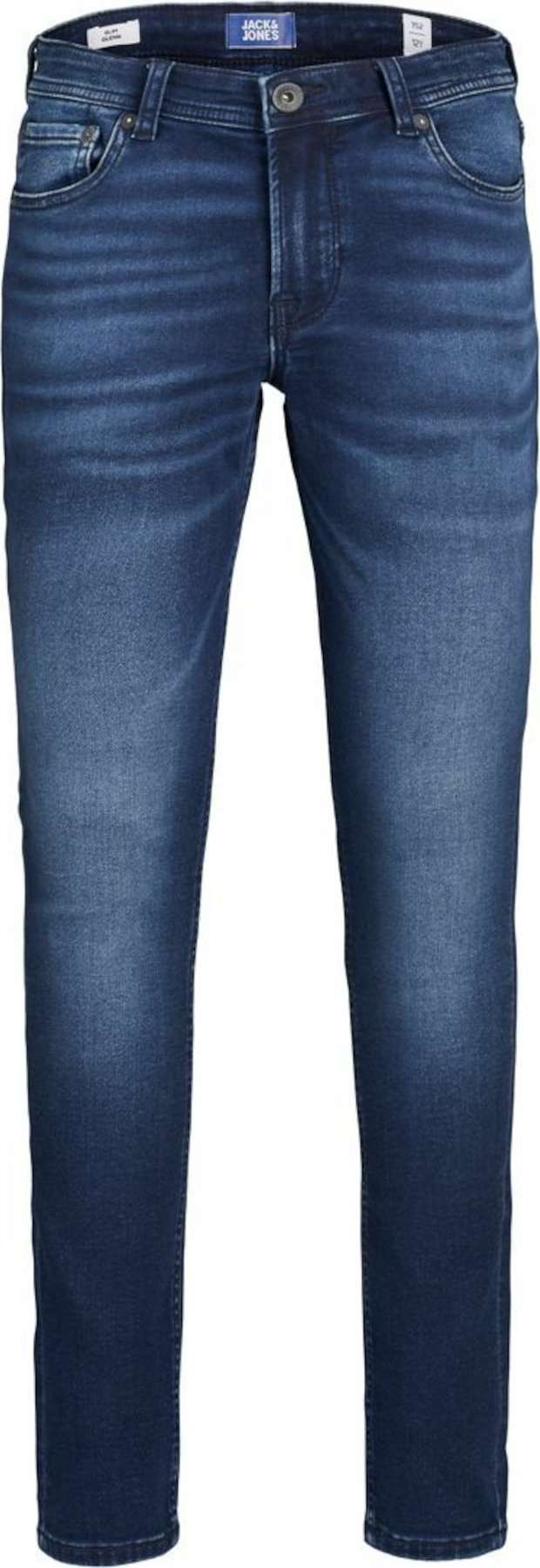Jack & Jones Junior Džíny 'Liam' modrá džínovina