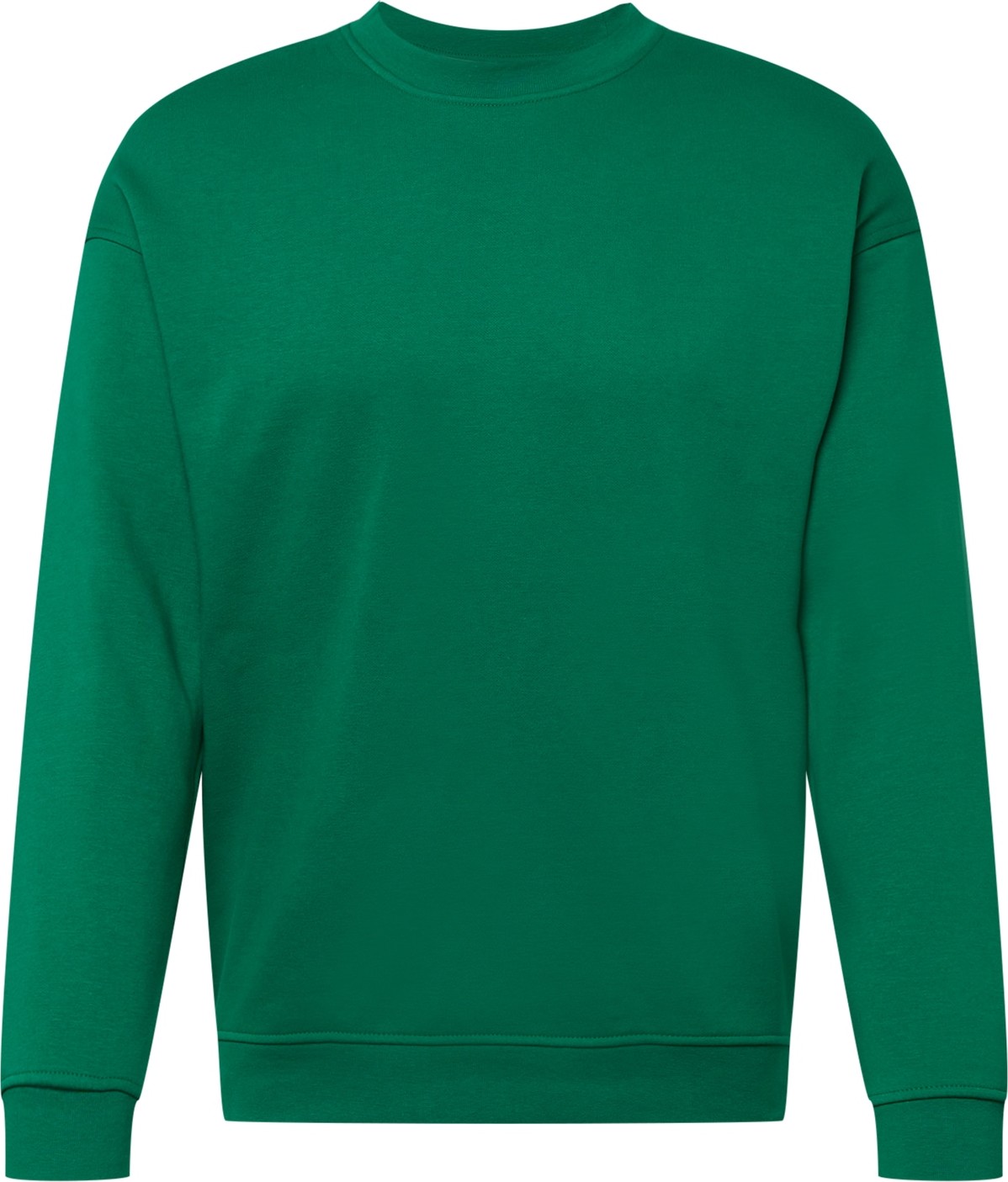 JACK & JONES Mikina 'BRINK' trávově zelená