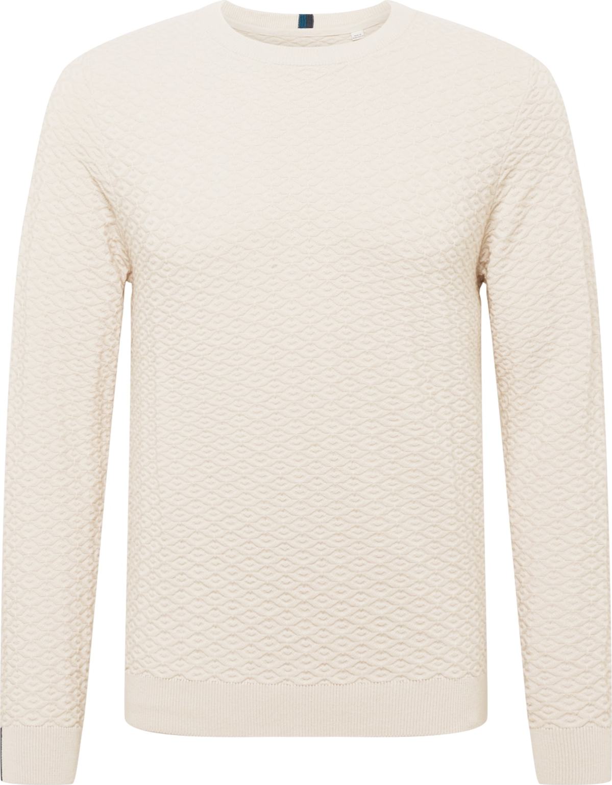 JACK & JONES Svetr béžová