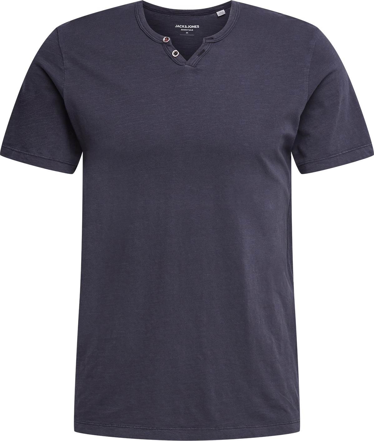 JACK & JONES Tričko 'Split' černá