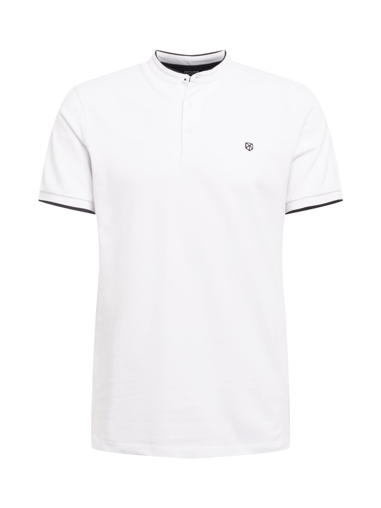 JACK & JONES Tričko bílá