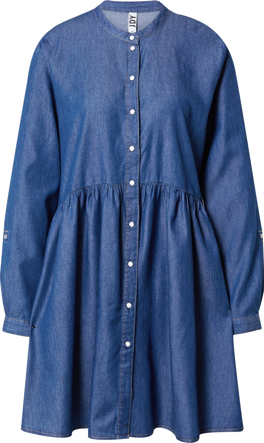 JDY Košilové šaty 'NELSON' tmavě modrá