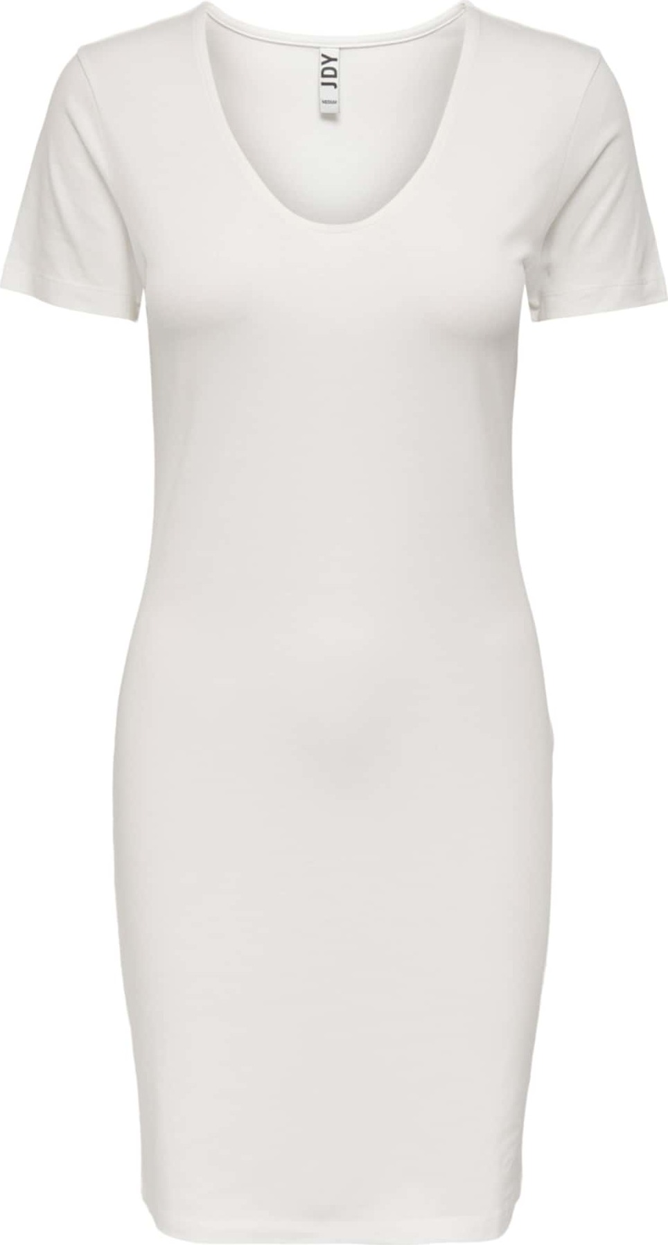 JDY Šaty 'Ava' offwhite
