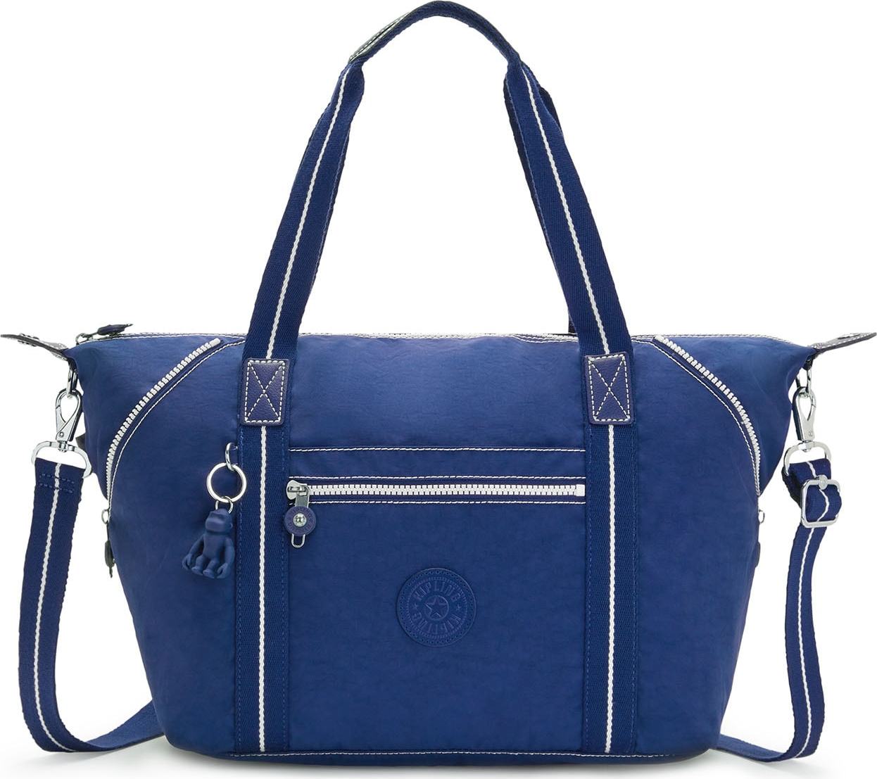 KIPLING Nákupní taška 'Art' modrá